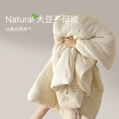 艾美家自然原棉春秋酒店子母被
