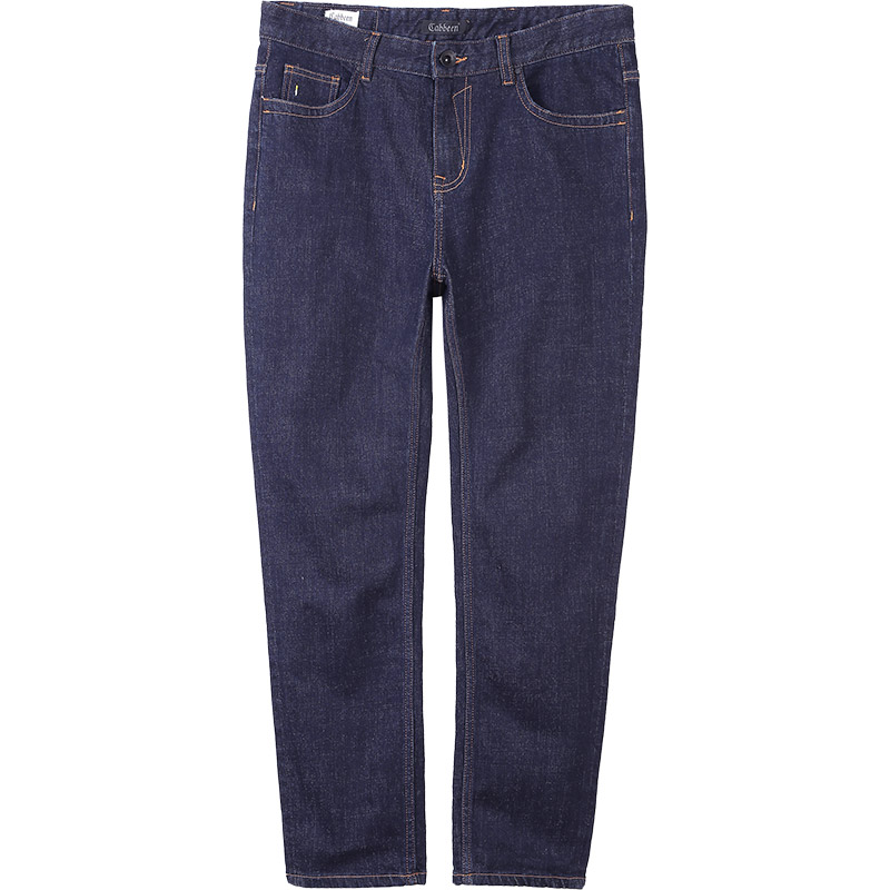 Jeans pour jeunesse CABBEEN en coton pour automne - Ref 1483673 Image 5