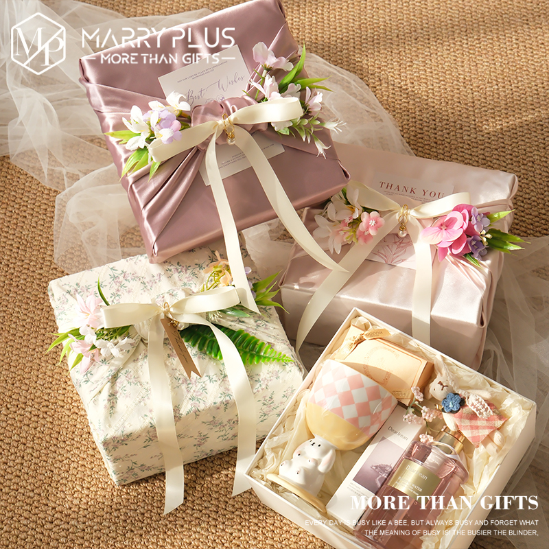 伴手礼伴娘结婚实用礼盒