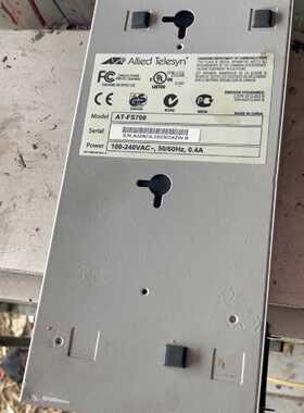 Allied Telesyn AT-FS708 8口百兆交换议价