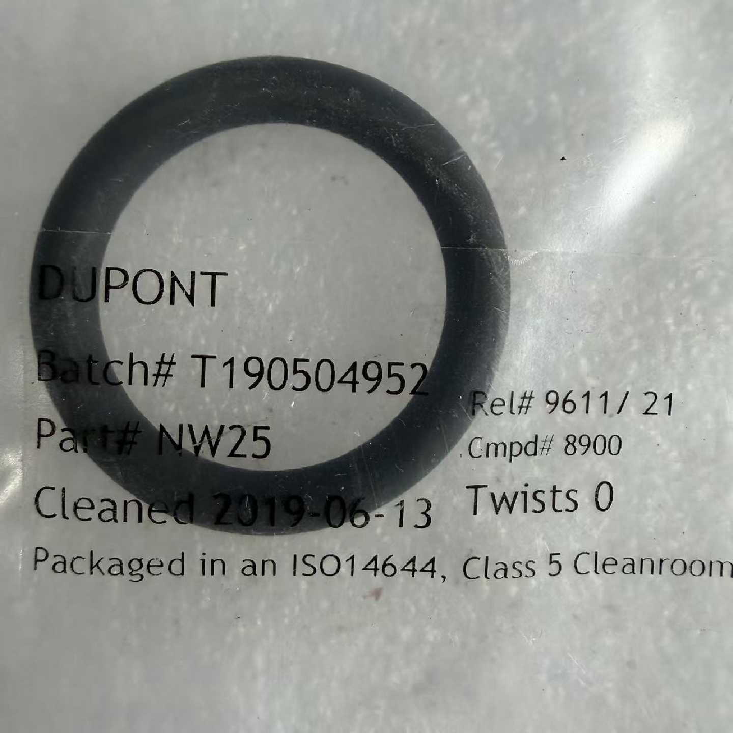 DuPont NW25密封圈，全新未封，原装，ISO14议价图片