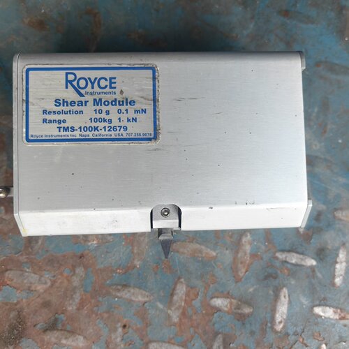 ROYCE剪切模组—议价
