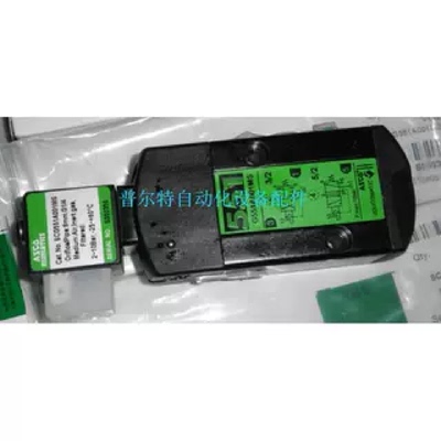 ASCO joucomatic电磁阀G551A001MS SCG551A001MS 24VDC—议价