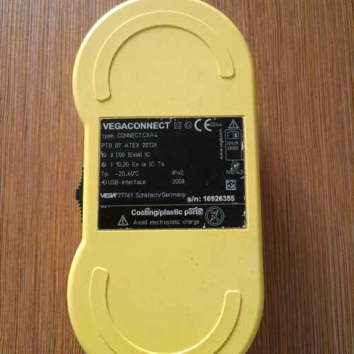 VEGA（威格）CONNECT.CXA4调试接口！议价
