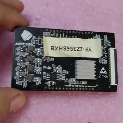 Anycubic打印机主板，型号YF-ZZ3568HXB，—议价
