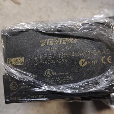 PLC模块6ES7138-4CA01-0AA0—议价