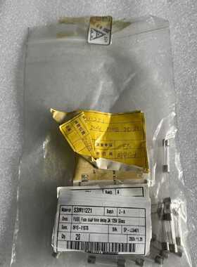 0910-01078 FUSE DUAL TIME DELA议价