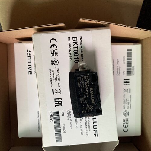 BKT 6K-002-P-S75 漫反射光电传感器 巴鲁夫—议价