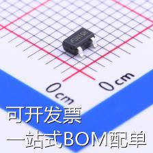 ME6208A33M3G 线性稳压器(LDO) 正 Vin=18V Vout=3.3V 200mA 现货