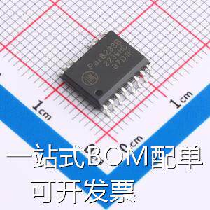 Pai8233B-WR 栅极驱动IC Pai8233B-WR 原装现货