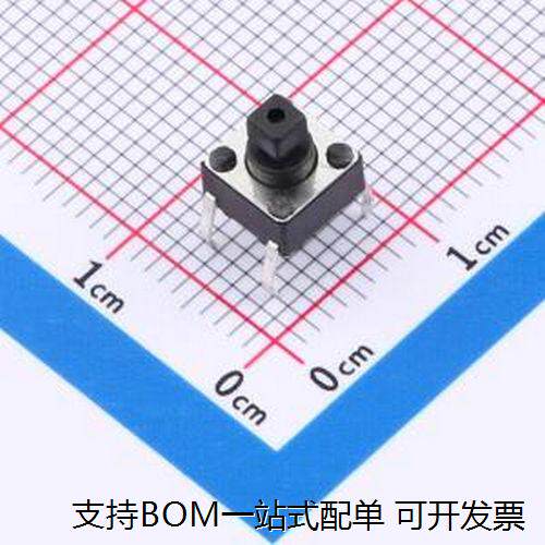TS-1095B3D1轻触开关6*7