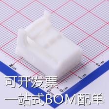 1318774-1 压线端子胶壳 2.2mm 2x6P 现货