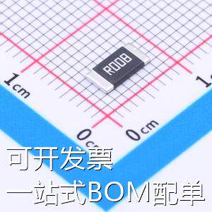 HoJLR2512-3W-8mR-1% 电流采样电阻/分流器 8mΩ 3W 现货
