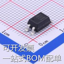 PC817X1CSP9F 光耦-光电晶体管输出 PC817X1CSP9F（A档） 现货