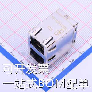71F-1327GYD2NL 以太网连接器(RJ45 RJ11) RJ45 现货