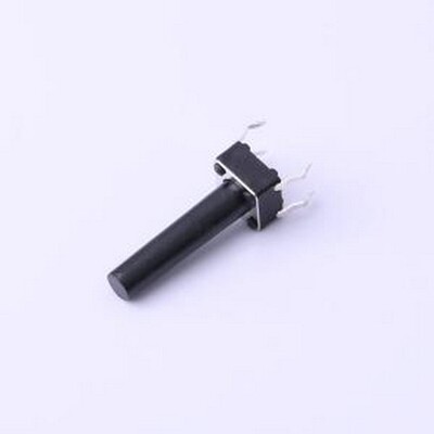 TSD001B18026A 轻触开关 6*6*18mm 直插 轻触开关 插件原装现货