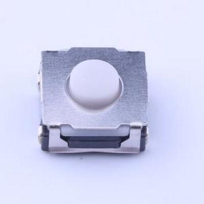 SKRAAKE010 轻触开关 6.2*6.2*3.4mm 立贴 轻触开关 SMD原装现货