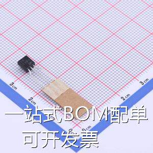 2N3906-AP 三极管(BJT) PNP 40V 200mA 原装现货