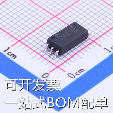 TLP2745(TP,E 光耦-逻辑输出 TLP2745(TP,E 现货