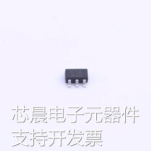 TC4S584F.LF 反相器 TC4S584F.LF SOT-25原装现货