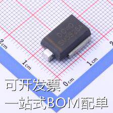 SM5S26A 瞬态抑制二极管(TVS) 单向 Vrwm:26V 3.6kW 现货