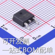 ME78M05K3G 线性稳压器(LDO) 正 Vin=35V Vout=5V 500mA 现货