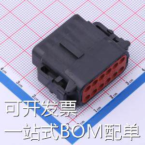 DTM06-12SB 汽车连接器 DTM06-12SB 现货