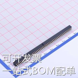 FH-00512 排母 2mm 2x45P 存储器 现货