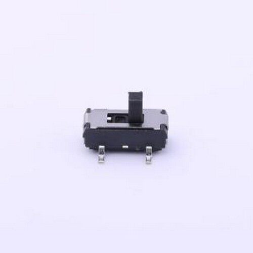 SS-3235D-03-L2 滑动开关 柄长3mm 立贴双档 滑动开关 SMD原装现
