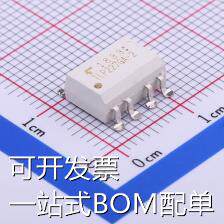 TLP227GA-2(TP1,F) 固态继电器-MOS输出(PhotoMOS) TLP227GA-2(TP