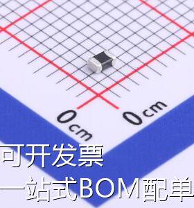 QN0805X104F4250FB NTC热敏电阻 100kΩ 电阻精度:±1% 4250K 现