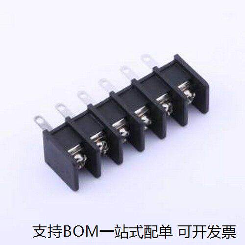 DBT30H-9.5-6PK栅栏式接