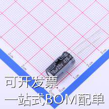 KM477M025F14RR0VH2FP0 直插铝电解电容 470uF ±20% 25V 现货