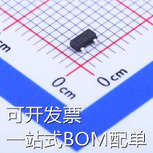 FDV301N 场效应管(MOSFET) N沟道 25V 220mA 现货