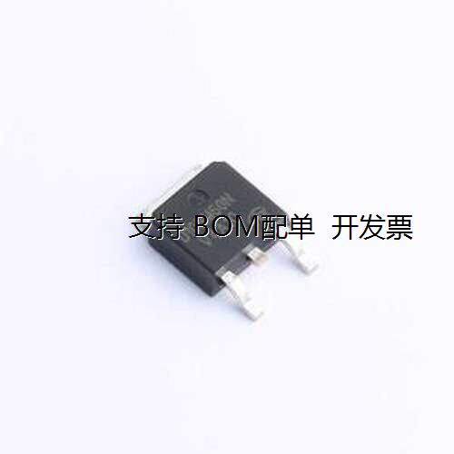 STD10NM60N-VB 场效应管(MOSFET) 1个N沟道 耐压:650V 电流:9A TO