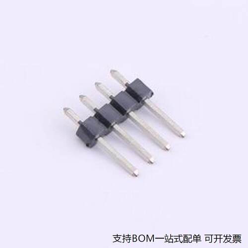 68-4HLF排针插件,P=2.54