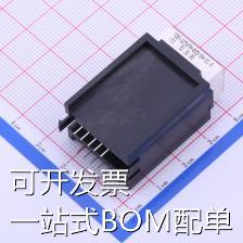 TOD-3291FH-B35/S4-32.6-TS LED数码管 红光 共阳 双位数 0.39寸