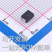 SMBJ36CA-T 瞬态抑制二极管(TVS) SMB 600W 36V 双向 车规 现货