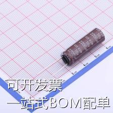 EKZN160ELL222MJ30S 直插铝电解电容 2200uF ±20% 16V 现货