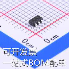 NUP2201MR6T1G 瞬态抑制二极管(TVS) Vrwm:5V@Max 500W 现货
