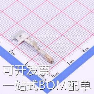 1393366-2 冷压端子 快接端子 存储器 现货