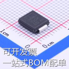 SMCJ60A 瞬态抑制二极管(TVS) 单向 Vrwm:60V 1.5kW 现货