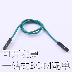 LDB254-100722-300-1P 杜邦线/端子排线/电子线 2.54杜邦线母对母