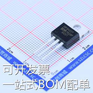 全新原装IRFB4227PBF N沟道 200V 65A 场效应管(MOSFET)拍前咨询