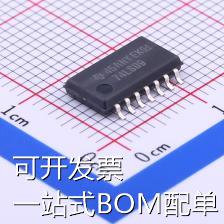 SN74LS09NSR 逻辑门 与门 现货