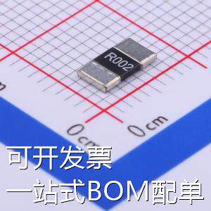 FMF25JPJR002XBH 电流采样电阻/分流器 2mΩ ±5% 2W 现货
