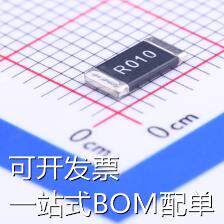 FMF25JPJR010-LHL 电流采样电阻/分流器 10mΩ ±5% 2