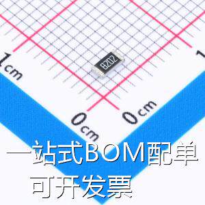 RT1206BRD0782KL 贴片电阻 薄膜电阻 82kΩ ±0.1% 25
