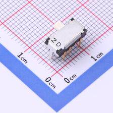 CMS-2212C 滑动开关 滑动开关 (SMD) 现货