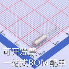 TAXD10.245M2CJDBET2S 无源晶振 10.245MHz ±20ppm 16pF